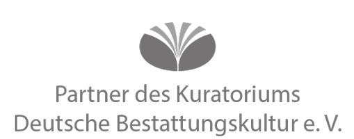 Logo Partner des Kuratoriums Deutsche Bestattungskultur e. V.